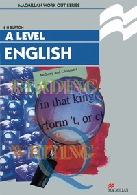 Enlarge image Cover: Work Out English A Level - Red Globe Press