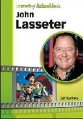 Cover: John Lasseter - Chelsea House Publishers