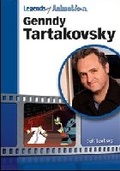 Cover: Genndy Tartakovsky - Chelsea House Publishers