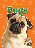 Cover: Pugs - Blastoff! Readers