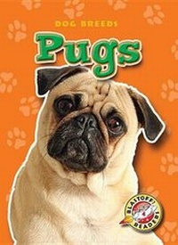 Enlarge image Cover: Pugs - Blastoff! Readers