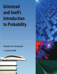 Enlarge image Cover: Grinstead and Snell's Introduction to Probability - Orange Grove Books