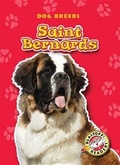 Cover: Saint Bernards - Blastoff! Readers
