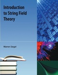 Cover: Introduction to String Field Theory - Orange Grove Books
