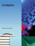 Cover: Lie Algebras - Orange Grove Books