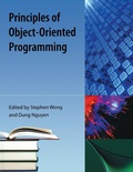 Cover: Principles of Object-Oriented Programming - Orange Grove Books