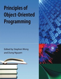 Enlarge image Cover: Principles of Object-Oriented Programming - Orange Grove Books