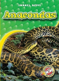 Enlarge image Cover: Anacondas - Blastoff! Readers
