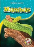 Cover: Mambas - Blastoff! Readers