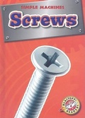 Cover: Screws - Blastoff! Readers