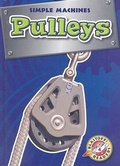 Cover: Pulleys - Blastoff! Readers