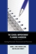 Cover: The School Improvement Planning Handbook - Rowman & Littlefield Education
