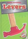 Cover: Levers - Blastoff! Readers