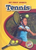 Cover: Tennis - Blastoff! Readers