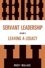 Cover: Servant Leadership - Rowman & Littlefield Education