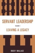Cover: Servant Leadership - Rowman & Littlefield Education