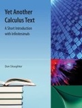 Cover: Yet Another Calculus Text - Orange Grove Books