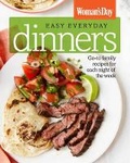 Cover: Woman's Day Easy Everyday Dinners - Hearst