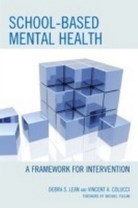 Bild: School-based Mental Health - Rowman & Littlefield Education