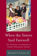 Cover: When the Sisters Said Farewell - Rowman & Littlefield Education