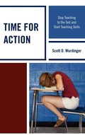 Cover: Time for Action - Rowman & Littlefield Education