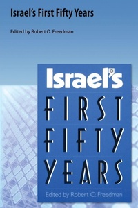 Enlarge image Cover: Israel's First Fifty Years - Orange Grove Books