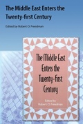 Cover: The Middle East Enters the Twenty-first Century - Orange Grove Books