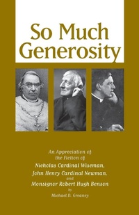 Enlarge image Cover: So Much Generosity - Once and Future Books