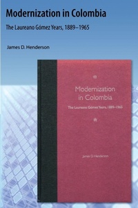 Enlarge image Cover: Modernization in Colombia - Orange Grove Books