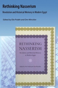Enlarge image Cover: Rethinking Nasserism - Orange Grove Books