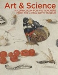 Cover: Art & Science - J. Paul Getty Museum