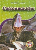 Cover: Cottonmouths - Blastoff! Readers