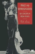 Cover: Image and Representation - Palgrave Macmillan