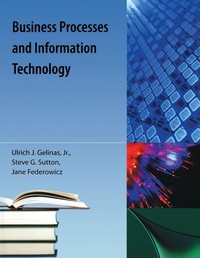Enlarge image Cover: Business Processes and Information Technology - Orange Grove Books