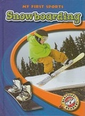 Cover: Snowboarding - Blastoff! Readers