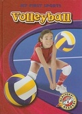 Cover: Volleyball - Blastoff! Readers