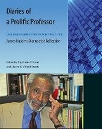 Enlarge image Cover: Diaries of a Prolific Professor - Orange Grove Books