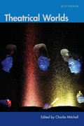 Cover: Theatrical Worlds (Beta Version) - Orange Grove Books