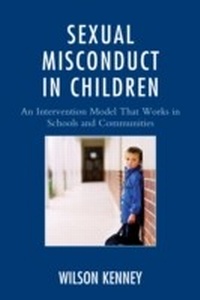 Bild: Sexual Misconduct in Children - Rowman & Littlefield Education