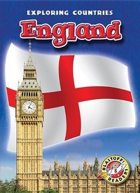 Enlarge image Cover: England - Bellwether Media