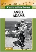 Cover: Ansel Adams - Chelsea House Publishers