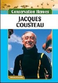 Enlarge image Cover: Jacques Cousteau - Chelsea House Publishers