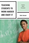Bild: Teaching Students to Work Harder and Enjoy It - Rowman & Littlefield Education