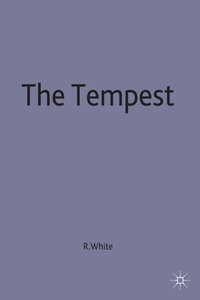 Enlarge image Cover: The Tempest - Red Globe Press