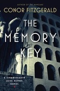 Cover: The Memory Key - Bloomsbury USA