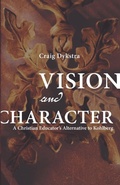 Cover: Vision and Character - Wipf & Stock Publishers