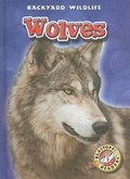 Cover: Wolves - Blastoff! Readers