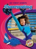 Cover: Cheerleading - Blastoff! Readers