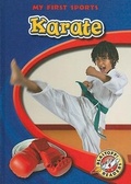 Cover: Karate - Blastoff! Readers