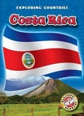 Cover: Costa Rica - Blastoff! Readers